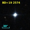 BD+19  2574
