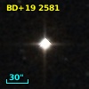 BD+19  2581