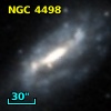 NGC  4498