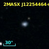 2MASX J12254464+1651292