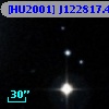 [HU2001] J122817.4+170343