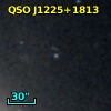 QSO J1225+1813