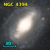 NGC  4394