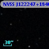 NVSS J122247+184026