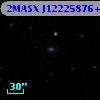 2MASX J12225876+1657016