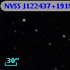 NVSS J122437+191812