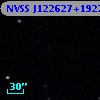 NVSS J122627+192253