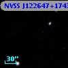 NVSS J122647+174338