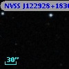 NVSS J122928+183654