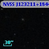 NVSS J123211+184418