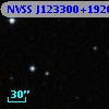 NVSS J123300+192045