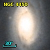 NGC  4450