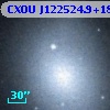 CXOU J122524.9+181205