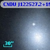 CXOU J122527.2+181215
