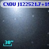 CXOU J122521.7+181026
