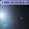 CXOU J122518.4+181137