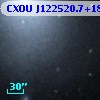 CXOU J122520.7+180955