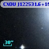 CXOU J122531.6+181051