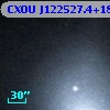 CXOU J122527.4+181314