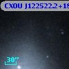 CXOU J122522.2+181344
