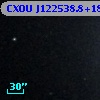 CXOU J122538.8+181137
