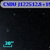 CXOU J122512.8+181409