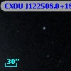 CXOU J122508.0+181229