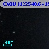 CXOU J122540.6+181224