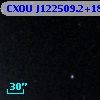 CXOU J122509.2+181336
