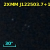 CXOU J122503.7+181124