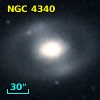 NGC  4340