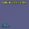 GB6 B1221+1702