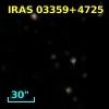 IRAS 03359+4725