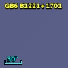 GB6 B1221+1701