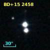 BD+15  2458