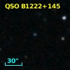 QSO B1222+145