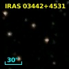 IRAS 03442+4531