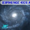 [CSP94] NGC 4321 A1