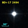 BD+17  2494