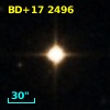 BD+17  2496