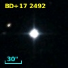 BD+17  2492