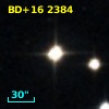 BD+16  2384