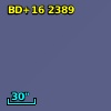 BD+16  2389