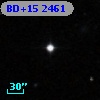 BD+15  2461