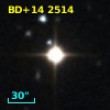 BD+14  2514