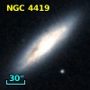 NGC  4419