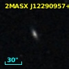 2MASX J12290957+1431250