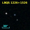 LBQS 1226+1526
