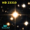 HD  23310