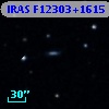 IRAS F12303+1615